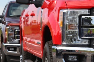 2017 F-Series Super Duty Media Drive in Colorado